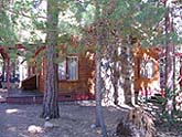 Lodging In Yosemite: Cabin 3N Exterior Picture