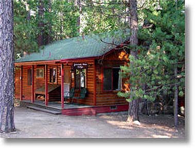 Cozy Family Lodging in Yosemite National Park