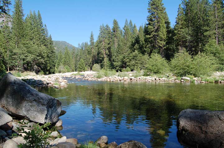 Vacation Cabin Rentals in Yosemite Park