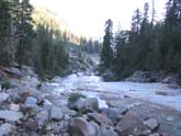 South Fork of Merced River in Yosemite National Park